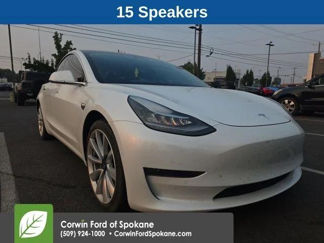 tesla model 3 2018 5YJ3E1EA0JF047232 image tesla model 3 2018 5YJ3E1EA0JF047232 image